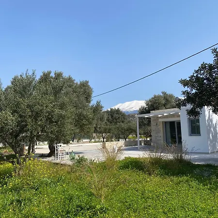 The Olive House * Agia Galini