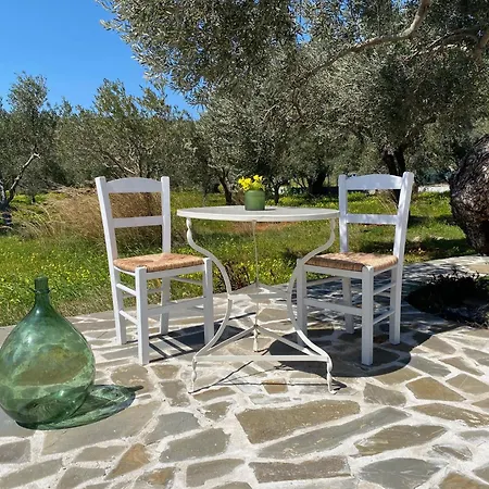 The Olive House * Agia Galini